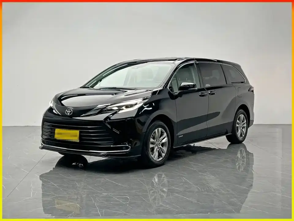 Toyota Sienna 2.5L Hybrid Comfort Edition 2024