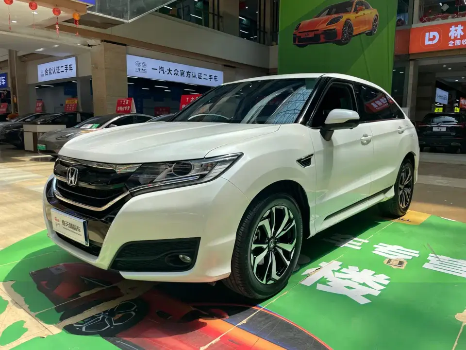 Honda UR-V 240TURBO 2WD Classic Edition China VI 2019