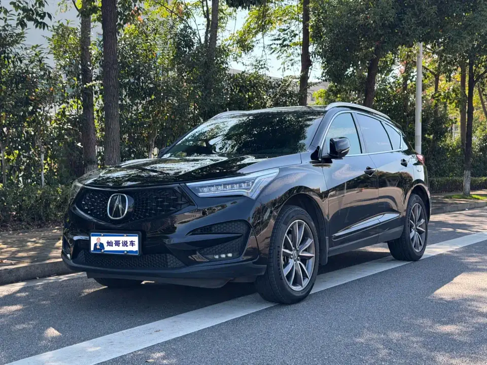 Acura RDX 2.0T Joy Edition China V 2019