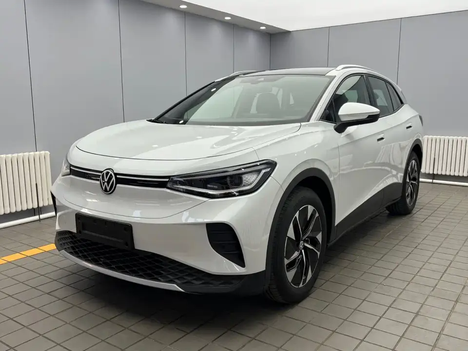 Volkswagen ID.4 CROZZ Pure Edition 2026