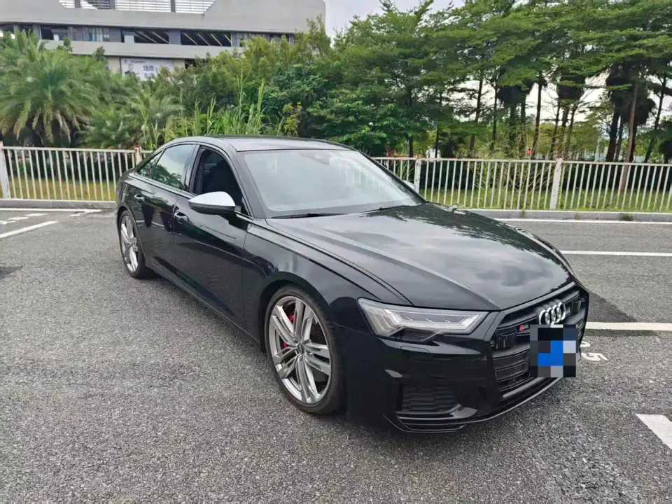 Audi S6 S6 2.9T 2021