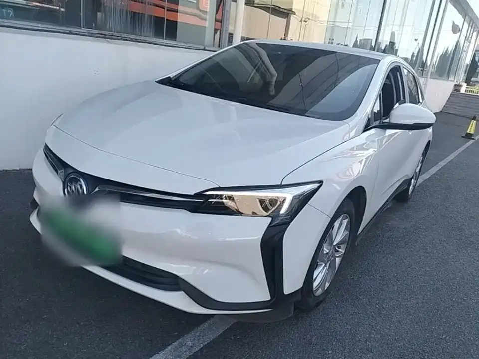 Buick Velite 6 Connected Sharing PLUS 2022