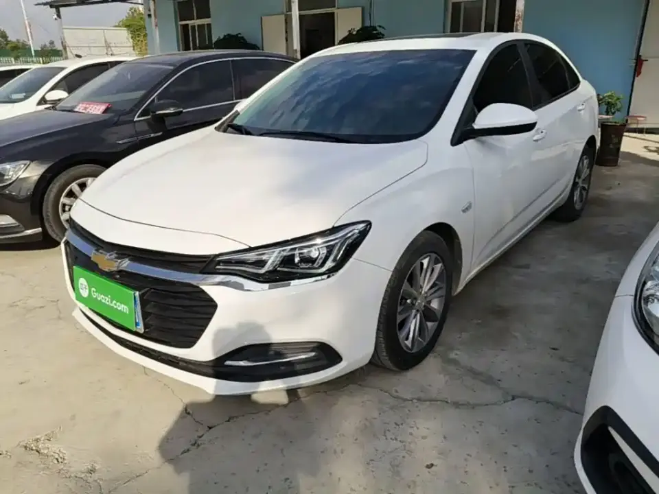 Chevrolet Monza 320 Automatic Enjoyment Sunroof Edition 2022