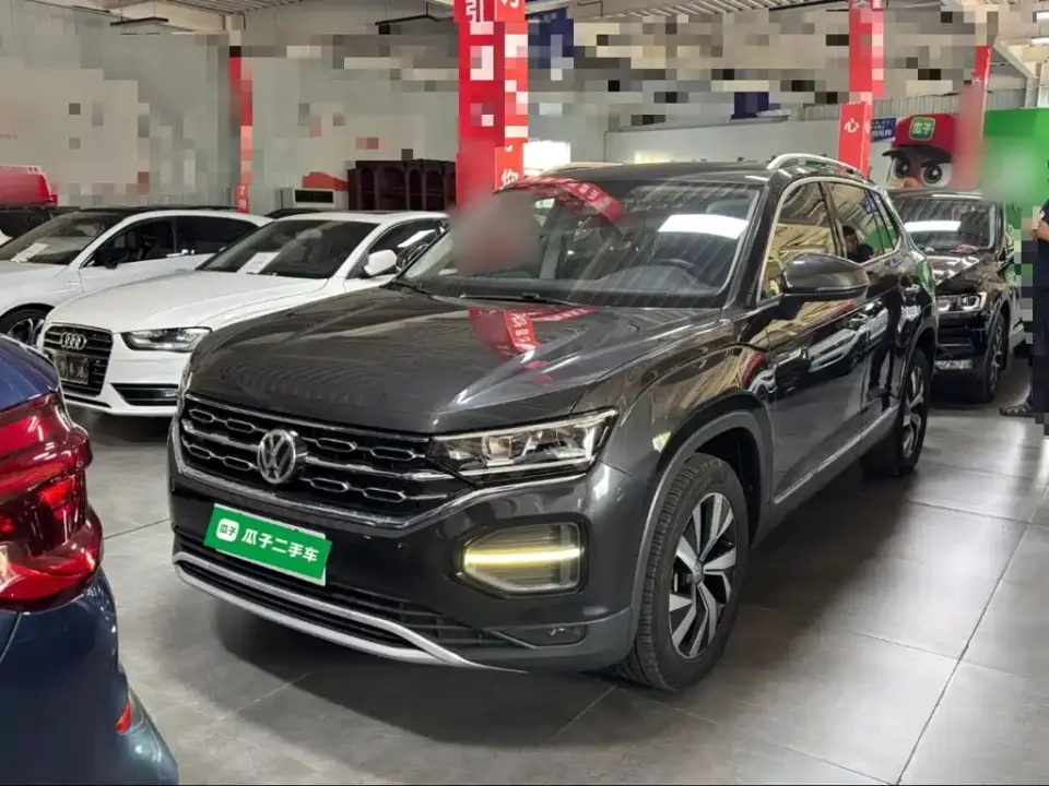 Volkswagen Tayron 330TSI 2WD Luxury Smart Edition 2021