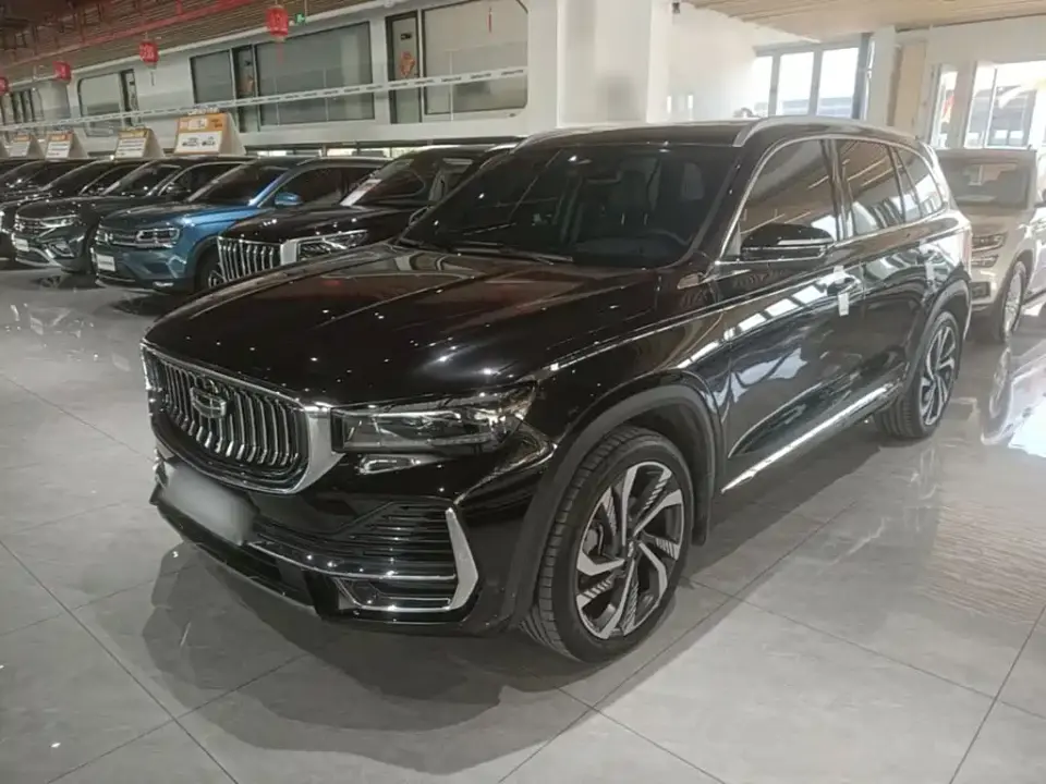Geely Xingyue L Model 2.0TD High-Power Automatic 2WD Skyline Edition 2024