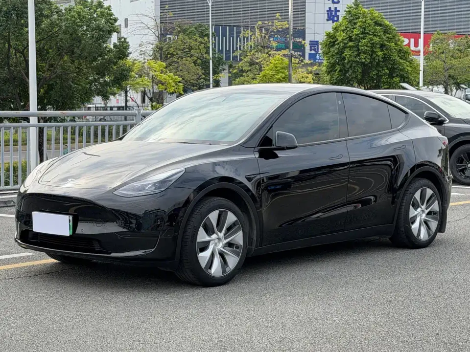 Tesla Model Y Facelift Rear-Wheel Drive Version 2022