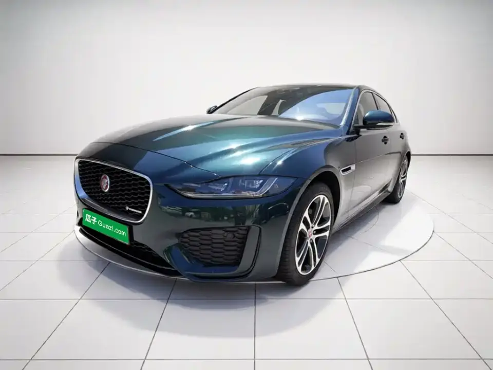 Jaguar XEL 2.0T 250PS R-DYNAMIC S Progressive Sport 2023