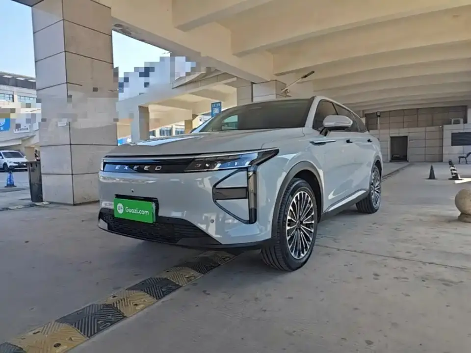 Exeed Yaoguang C-DM 200 Ultra Long Range Pro AWD 2024