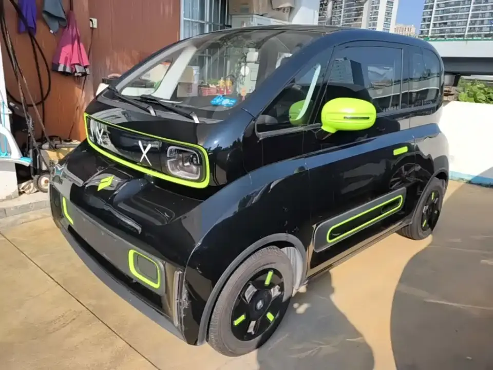 Baojun KiWi EV Artist Lite NMC 2023