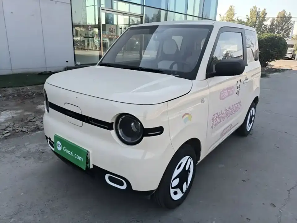 Geely Galaxy Panda Panda mini 210km Vitality Bear 2025