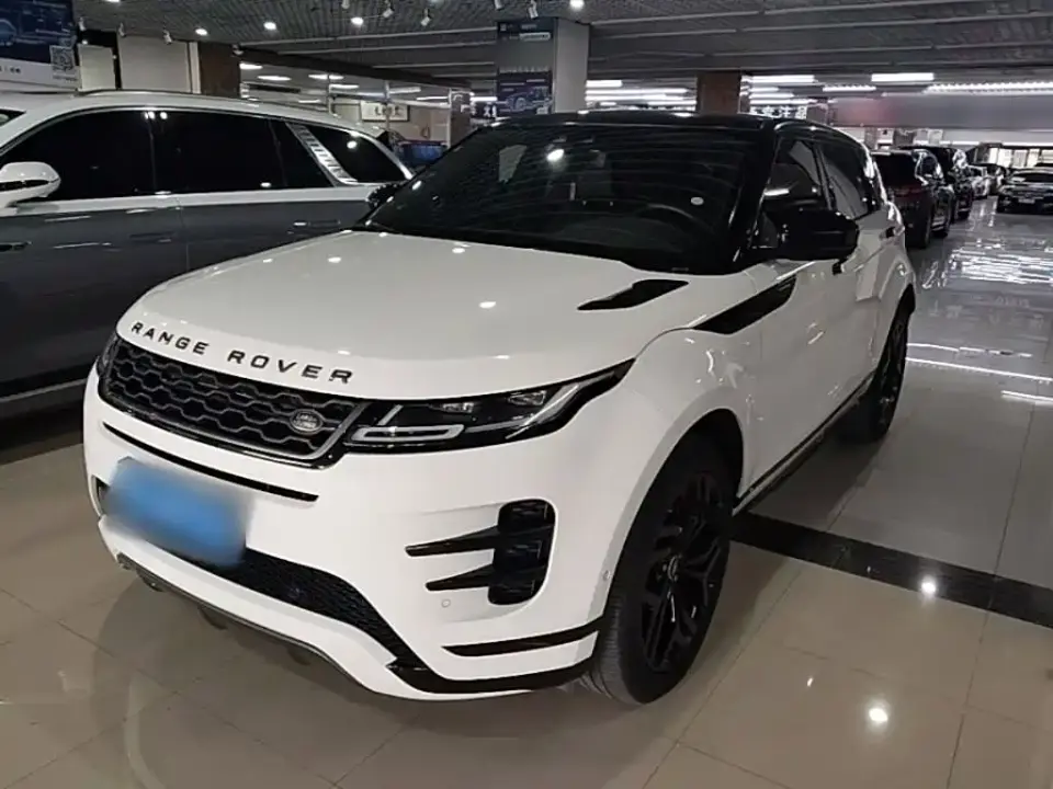 Land Rover Range Rover Evoque 249PS R-DYNAMIC SE Sport Tech Edition 2020