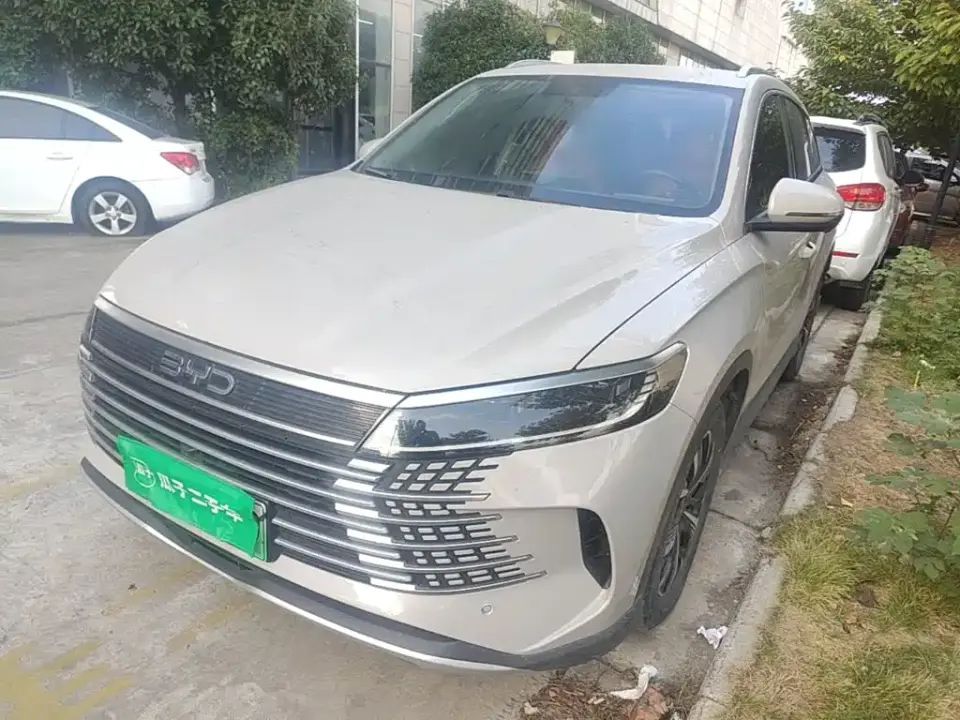 BYD Seal 05 DM-i DM-i 75KM Luxury Type 2024