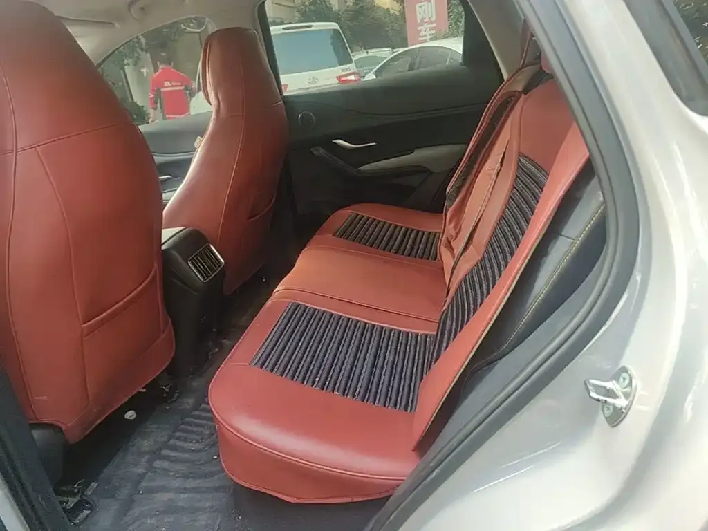 BYD Seal 05 DM-i DM-i 75KM Luxury Type 2024 — фото 17