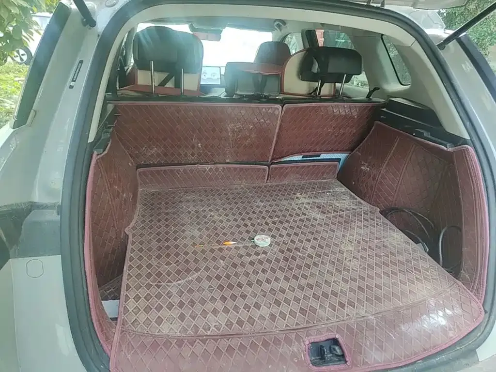 BYD Seal 05 DM-i DM-i 75KM Luxury Type 2024 — фото 19