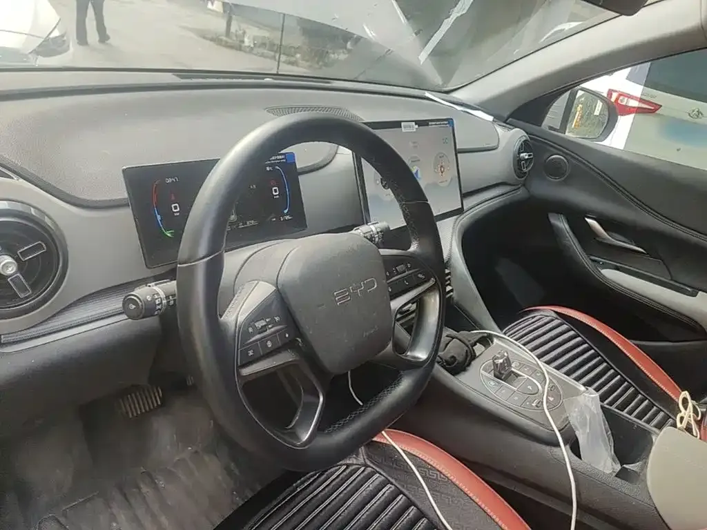 BYD Seal 05 DM-i DM-i 75KM Luxury Type 2024 — фото 11