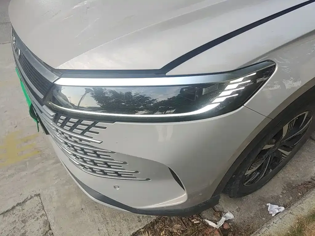 BYD Seal 05 DM-i DM-i 75KM Luxury Type 2024 — фото 24