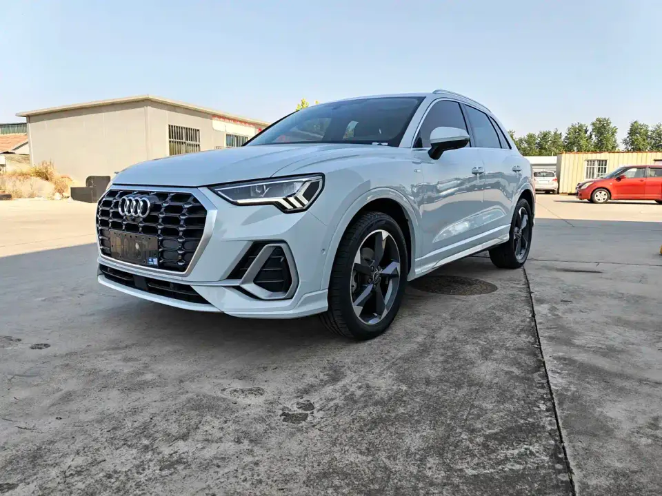 Audi Q3 35 TFSI Fashion Dynamic 2022