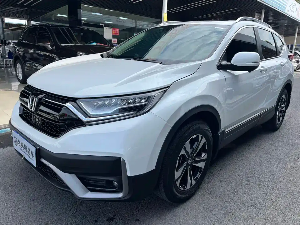 Honda CR-V 240TURBO CVT 2WD Urban Edition 2022