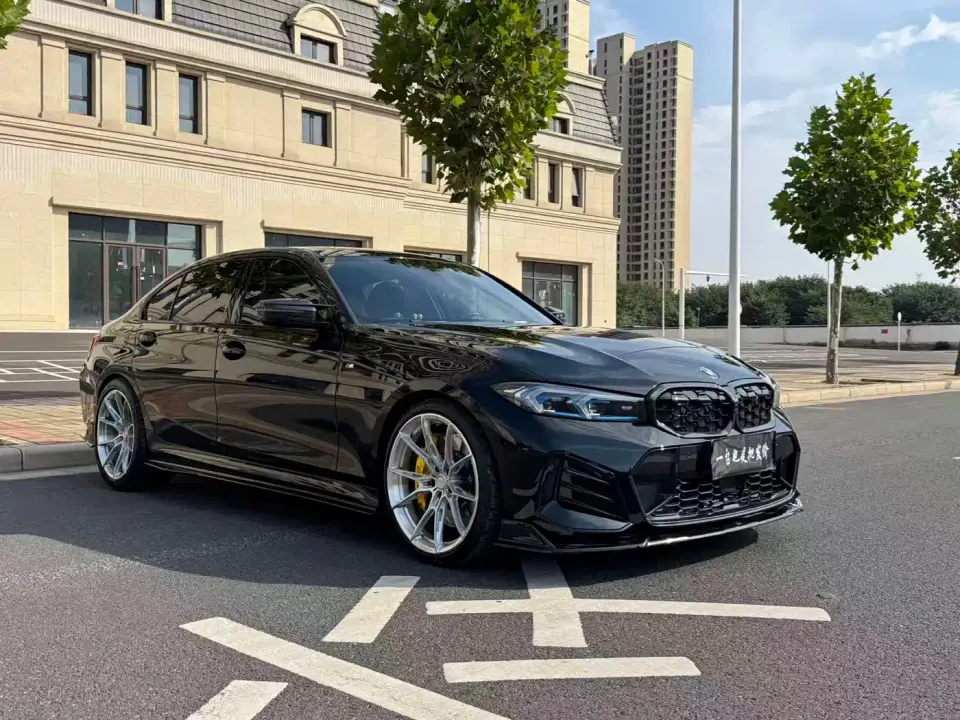 BMW 3 Series 325Li M Sport Package 2025