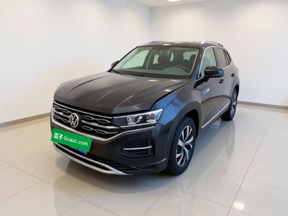 Volkswagen Tayron 330TSI 2WD Luxury Smart Connect Edition 2022
