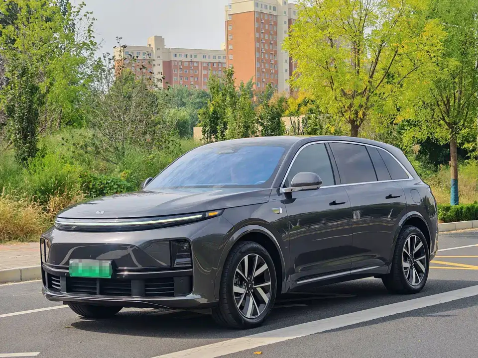 Li Auto L7 Pro 2023