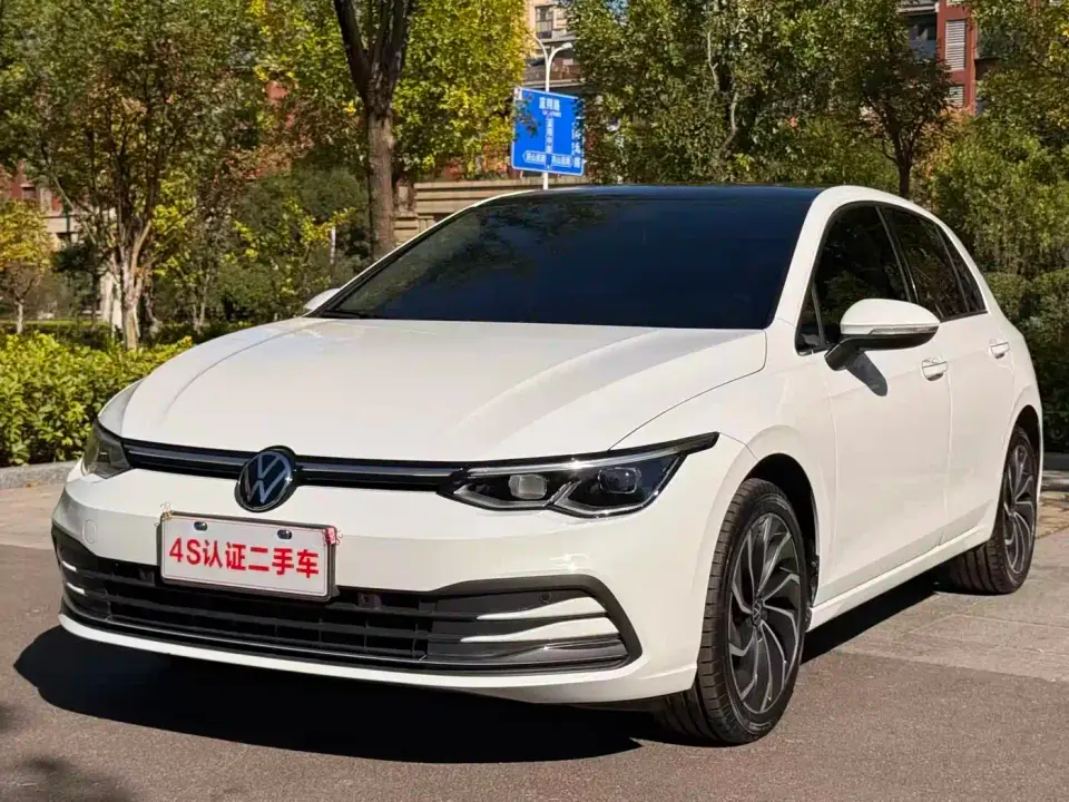 Volkswagen Golf 280TSI DSG Pro 2023