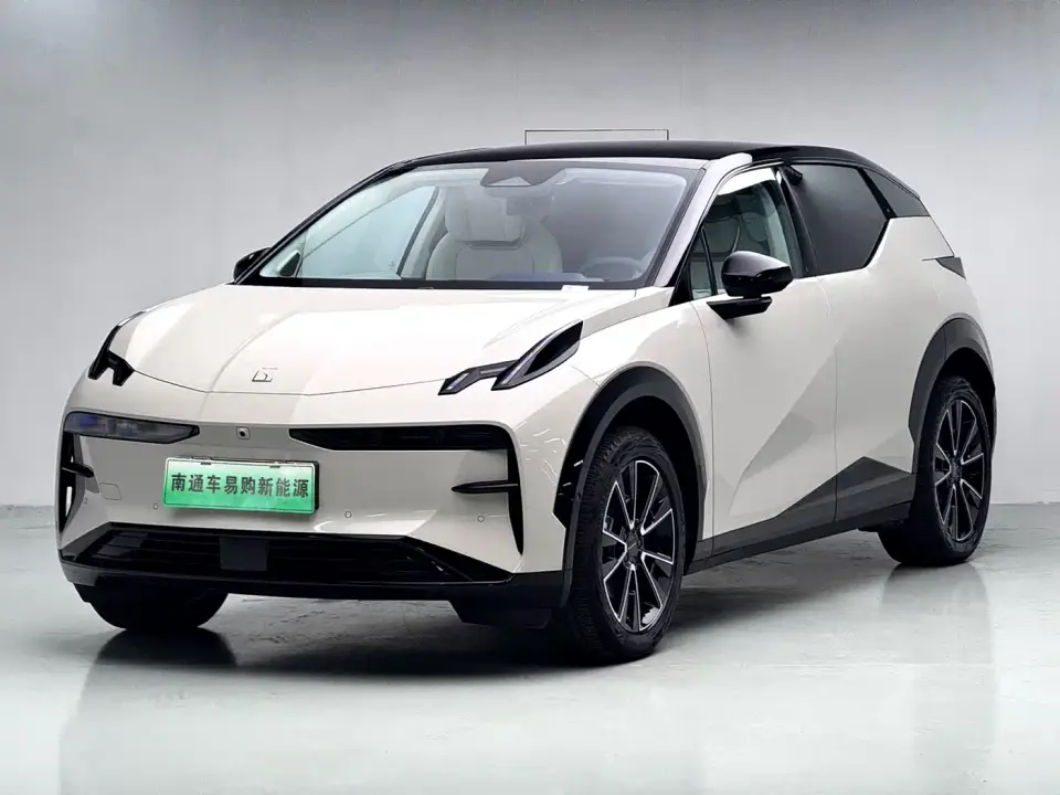 Zeekr X Four-Seat Rear-Wheel Drive Magic Cube Edition 2024