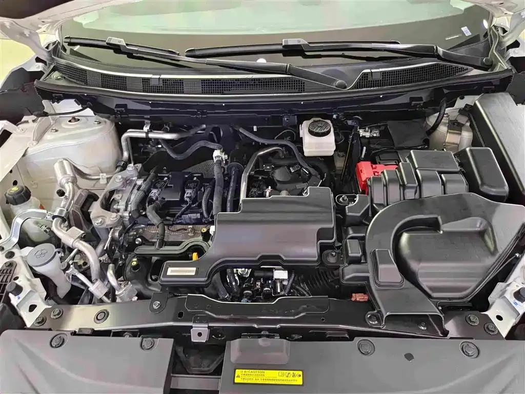 Nissan Qashqai Facelift Honor 2.0L CVT XV Sincere Edition 2025 — фото 12
