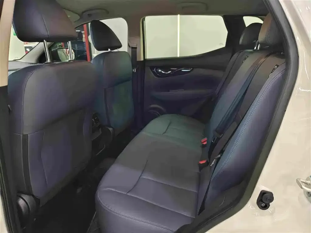 Nissan Qashqai Facelift Honor 2.0L CVT XV Sincere Edition 2025 — фото 5