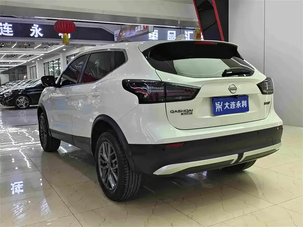 Nissan Qashqai Facelift Honor 2.0L CVT XV Sincere Edition 2025 — фото 16