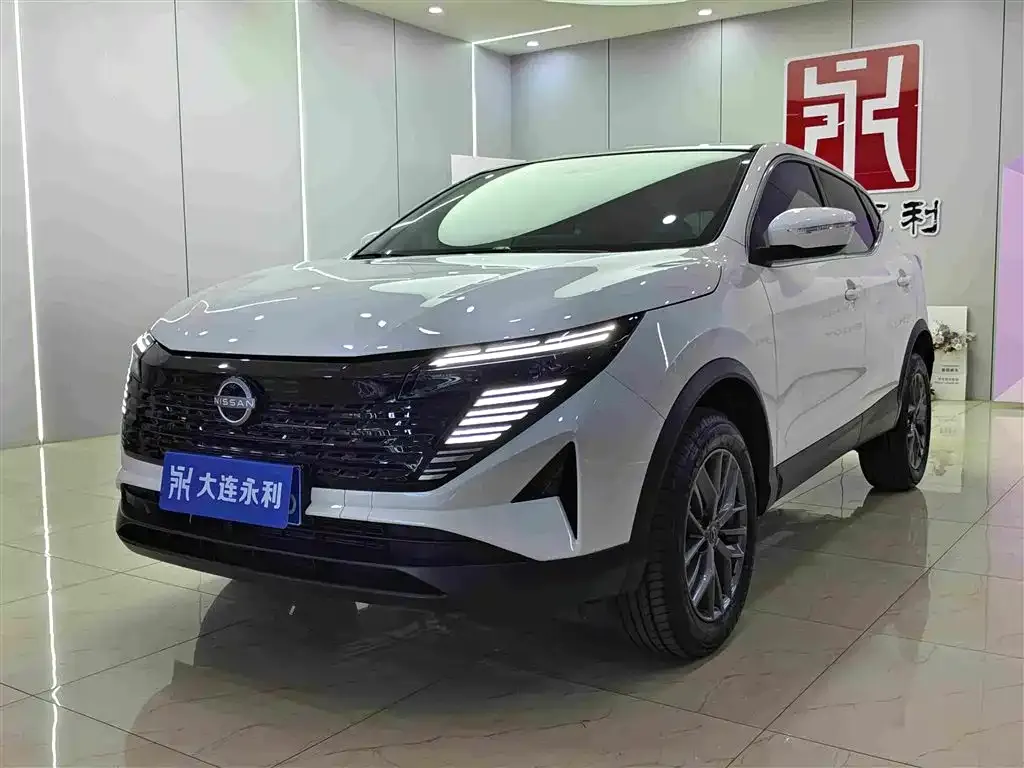 Nissan Qashqai Facelift Honor 2.0L CVT XV Sincere Edition 2025
