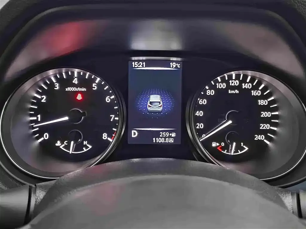 Nissan Qashqai Facelift Honor 2.0L CVT XV Sincere Edition 2025 — фото 18