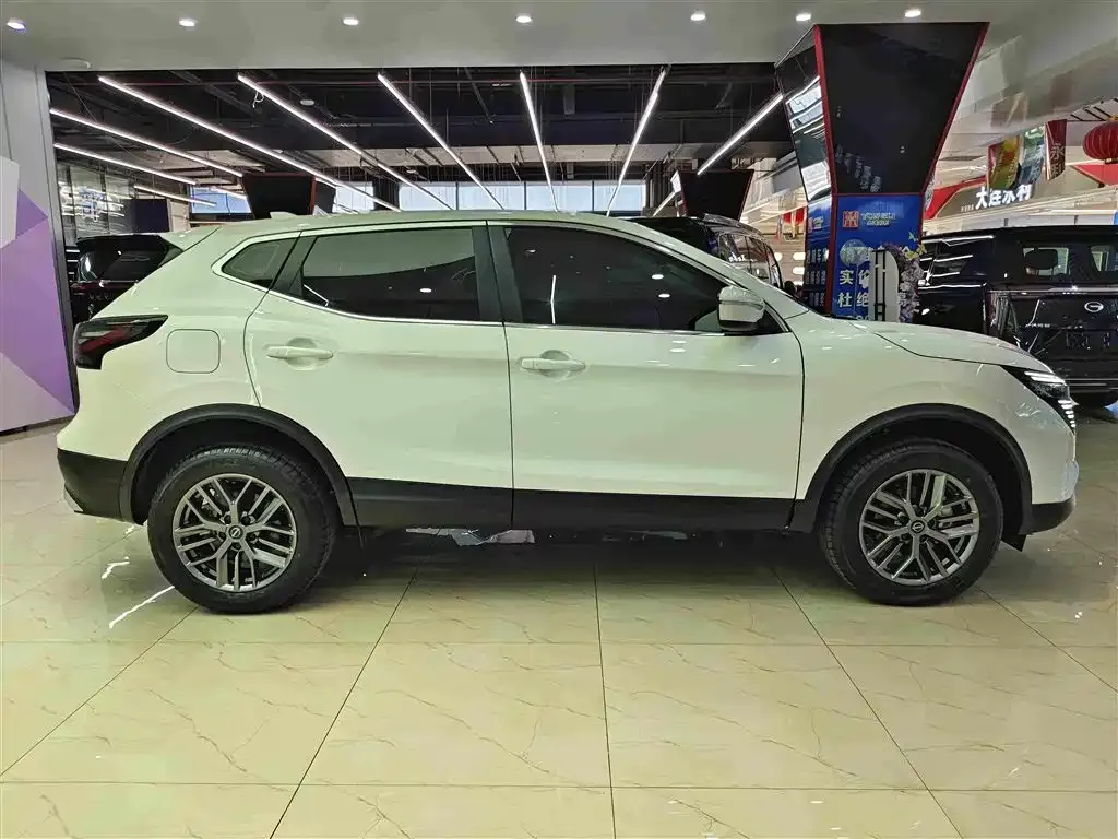 Nissan Qashqai Facelift Honor 2.0L CVT XV Sincere Edition 2025 — фото 17