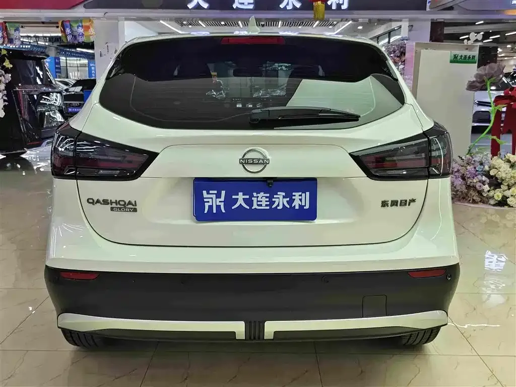 Nissan Qashqai Facelift Honor 2.0L CVT XV Sincere Edition 2025 — фото 15