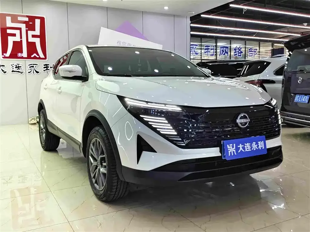 Nissan Qashqai Facelift Honor 2.0L CVT XV Sincere Edition 2025 — фото 3