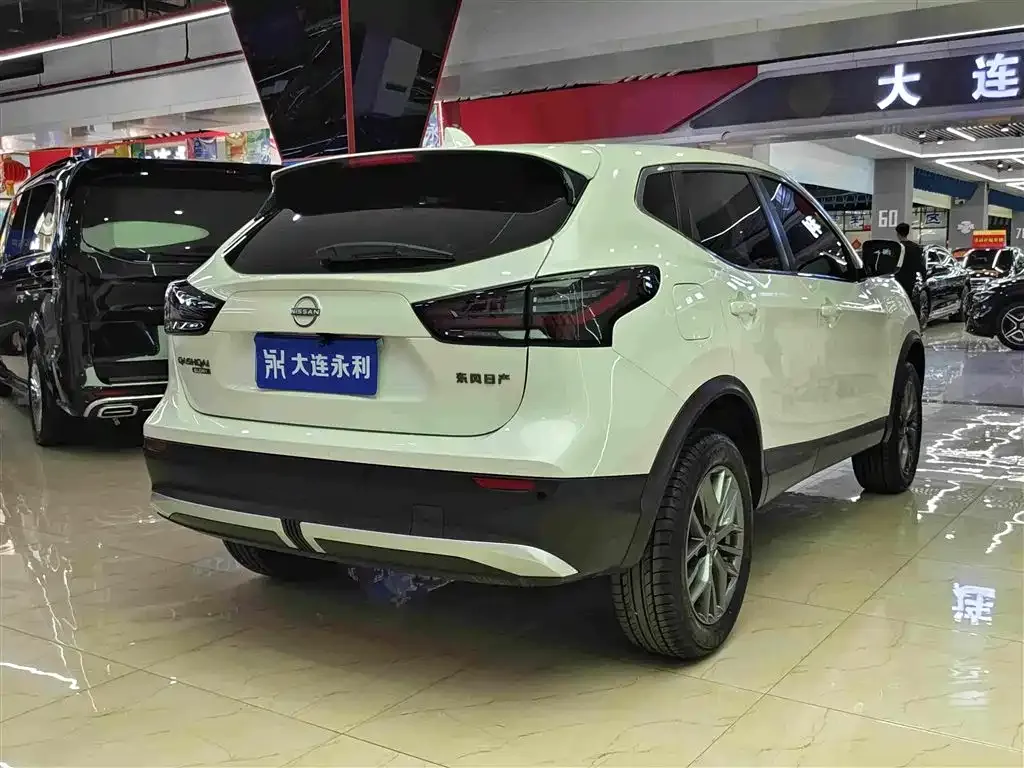 Nissan Qashqai Facelift Honor 2.0L CVT XV Sincere Edition 2025 — фото 14