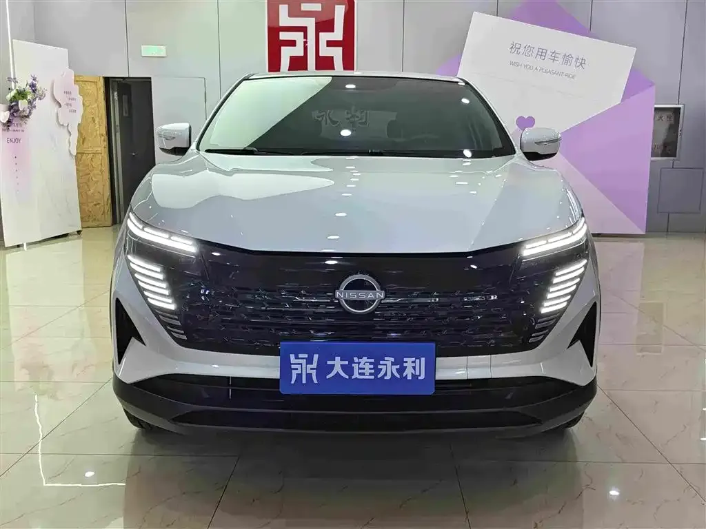 Nissan Qashqai Facelift Honor 2.0L CVT XV Sincere Edition 2025 — фото 2