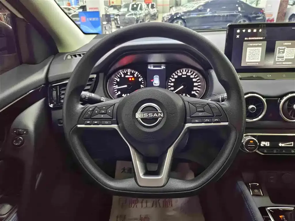 Nissan Qashqai Facelift Honor 2.0L CVT XV Sincere Edition 2025 — фото 8