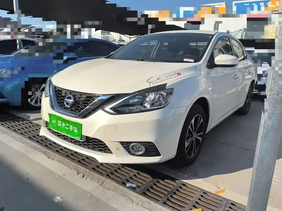 Nissan Sylphy Classic 1.6XE CVT Comfort Edition 2020