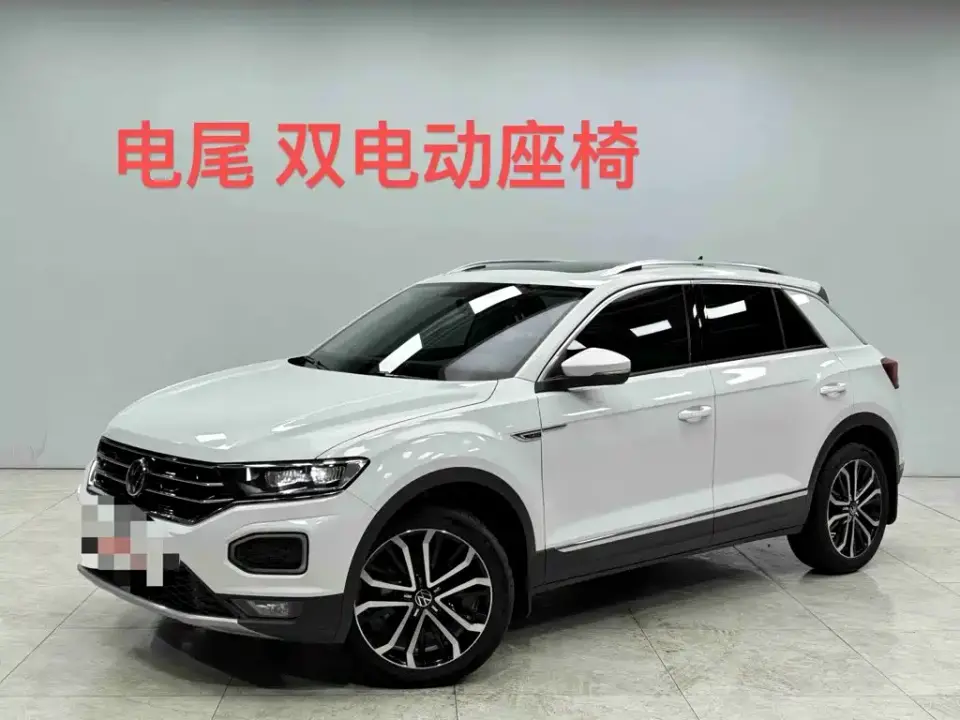 Volkswagen T-ROC 280TSI DSG 2WD Comfort PLUS 2022