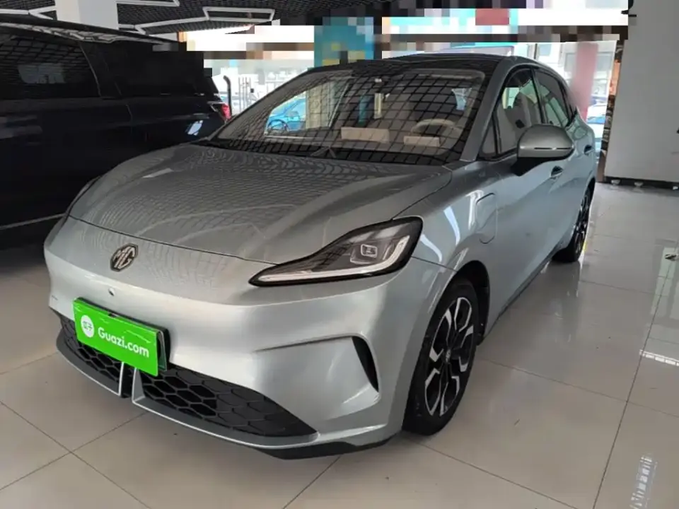 MG MG4 EV Base Model 2025