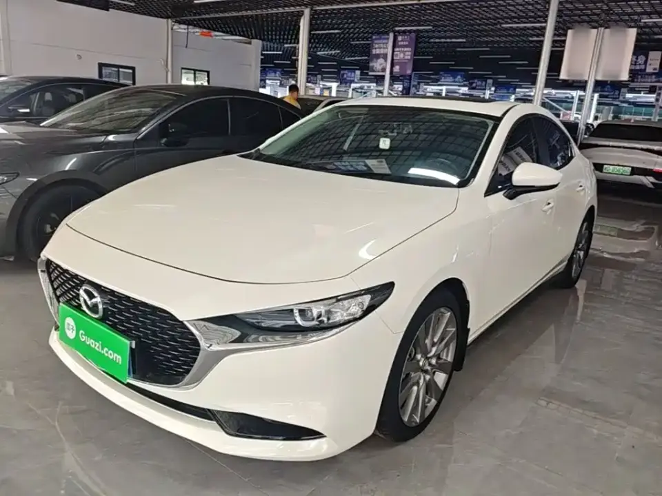 Mazda Mazda3 Axela 2.0L Auto Zhixuan 2023