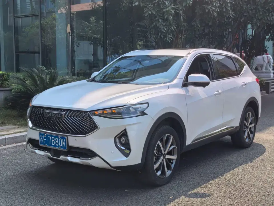 Haval F7 1.5T FWD i-Trend 2021