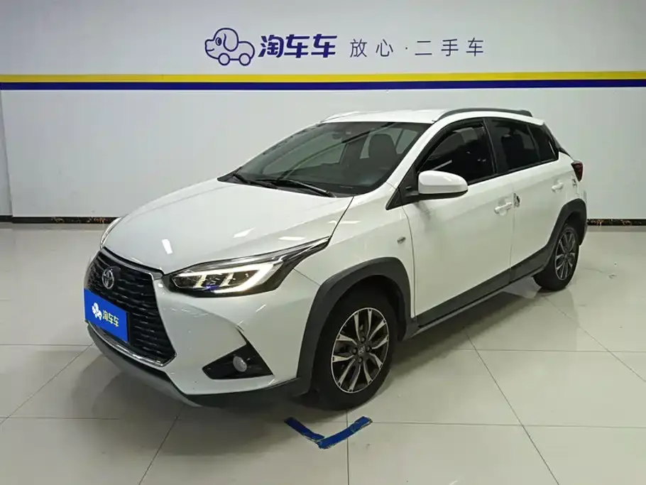 Toyota YARiS L Zhi Xuan Zhi Xuan X 1.5L CVT Luxury Edition 2021