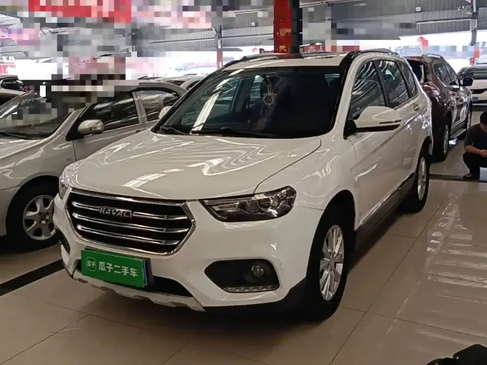 Haval H6 Sport 1.5T Automatic 2WD Elite (China VI) 2020