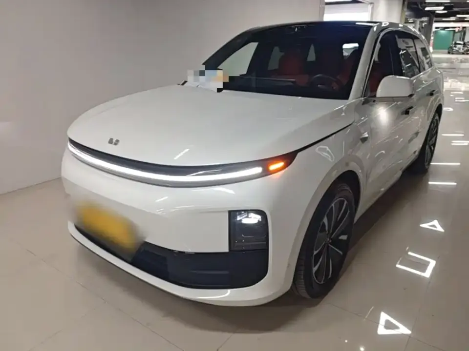 Li Auto L6 Max Smart Renewal Edition 2025