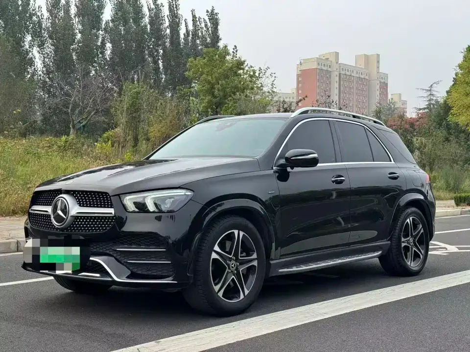 Mercedes-Benz GLE New Energy GLE 350 e 4MATIC 2021