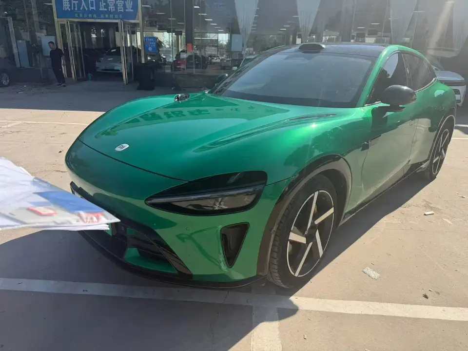 Xiaomi Auto Xiaomi YU7 Extended Range AWD Pro 2025
