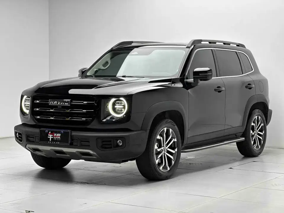 Haval Big Dog 1.5T DCT FWD Malinois Edition 2022