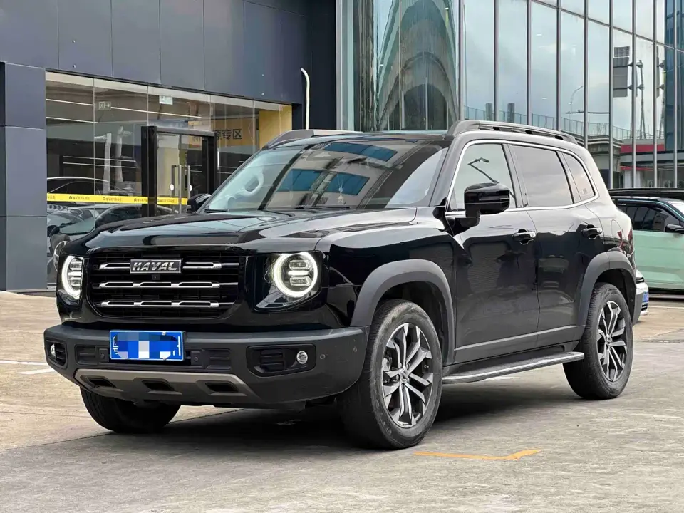 Haval Big Dog 1.5T DCT FWD Malinois Edition 2022